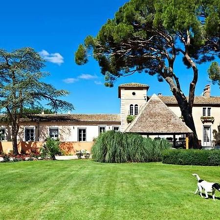 Le Mas de l'Espérance Garons Exterior foto