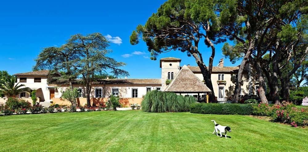 Le Mas de l'Espérance Garons Exterior foto