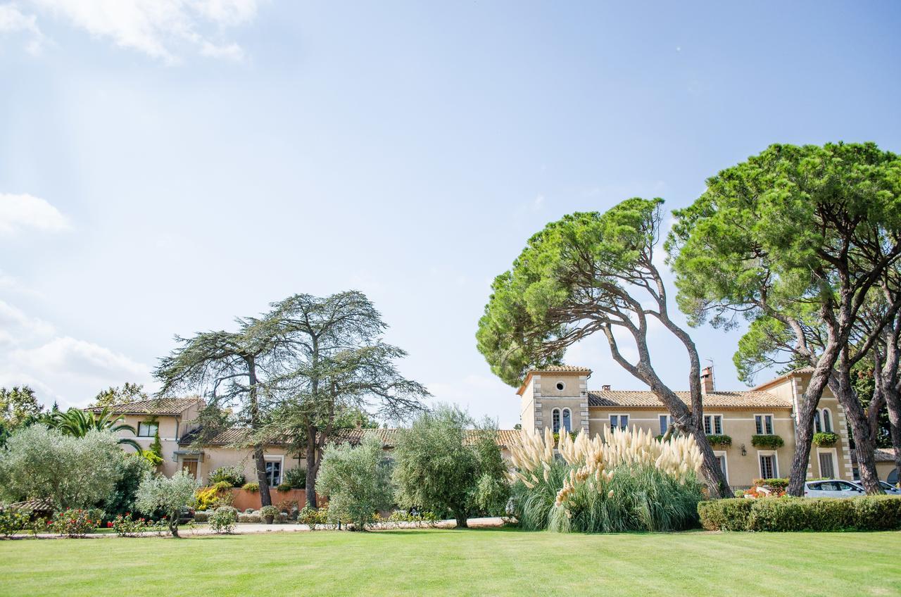 Le Mas de l'Espérance Garons Exterior foto