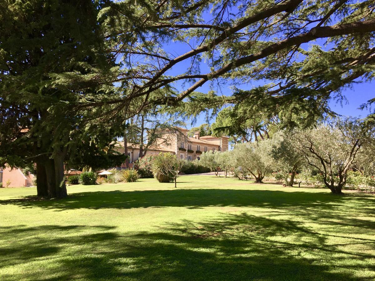 Le Mas de l'Espérance Garons Exterior foto